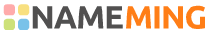 NameMing logo